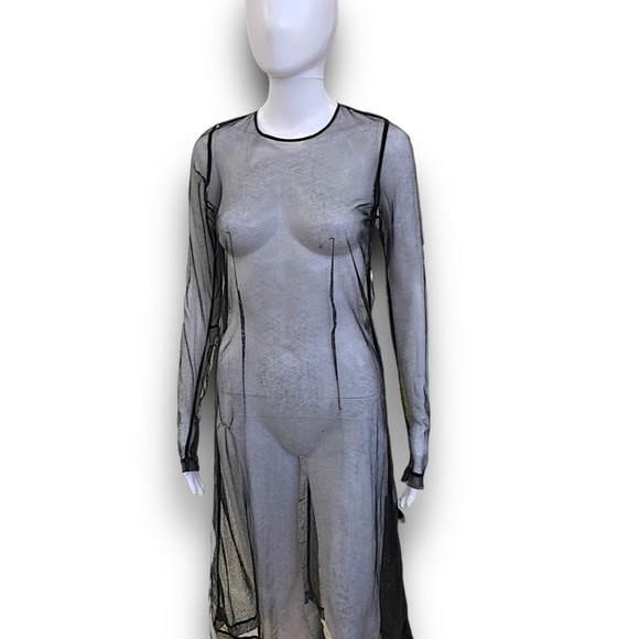 Morgan Le Fay Tuille Dress - Picture 3 of 5